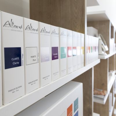 Aromatherapie, Naturparfum von Altearah