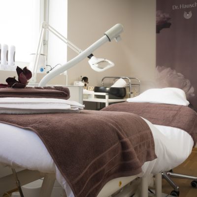 Behandlungsliege